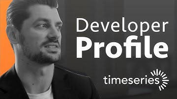 Developer Profile - Wieke Bouten