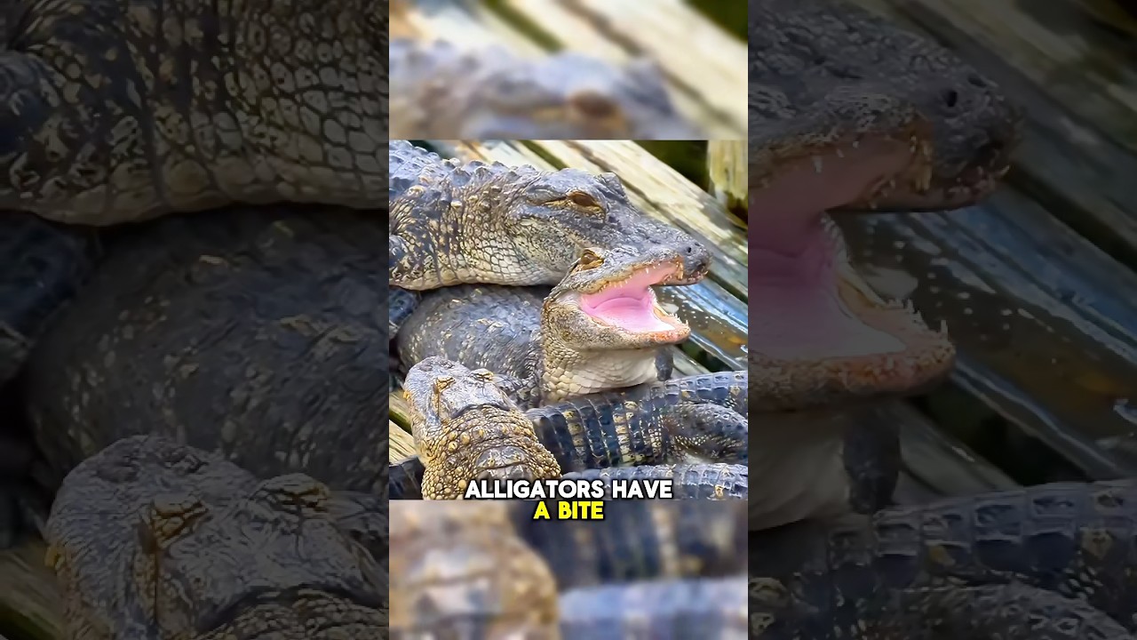 Crocodile vs Alligator – Who Bites Harder? 