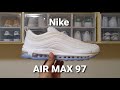 NIKE AIR MAX 97 HOT ICE/WHITE ICE - ZALORA SNEAKER UNBOXING, REVIEW, ON FEET | Sneakers Yo