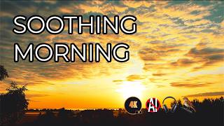4K Soothing Birdsong at Dawn | Relaxing Nature Sounds 🌅 screenshot 2