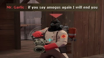 TF2 Players are Built Different