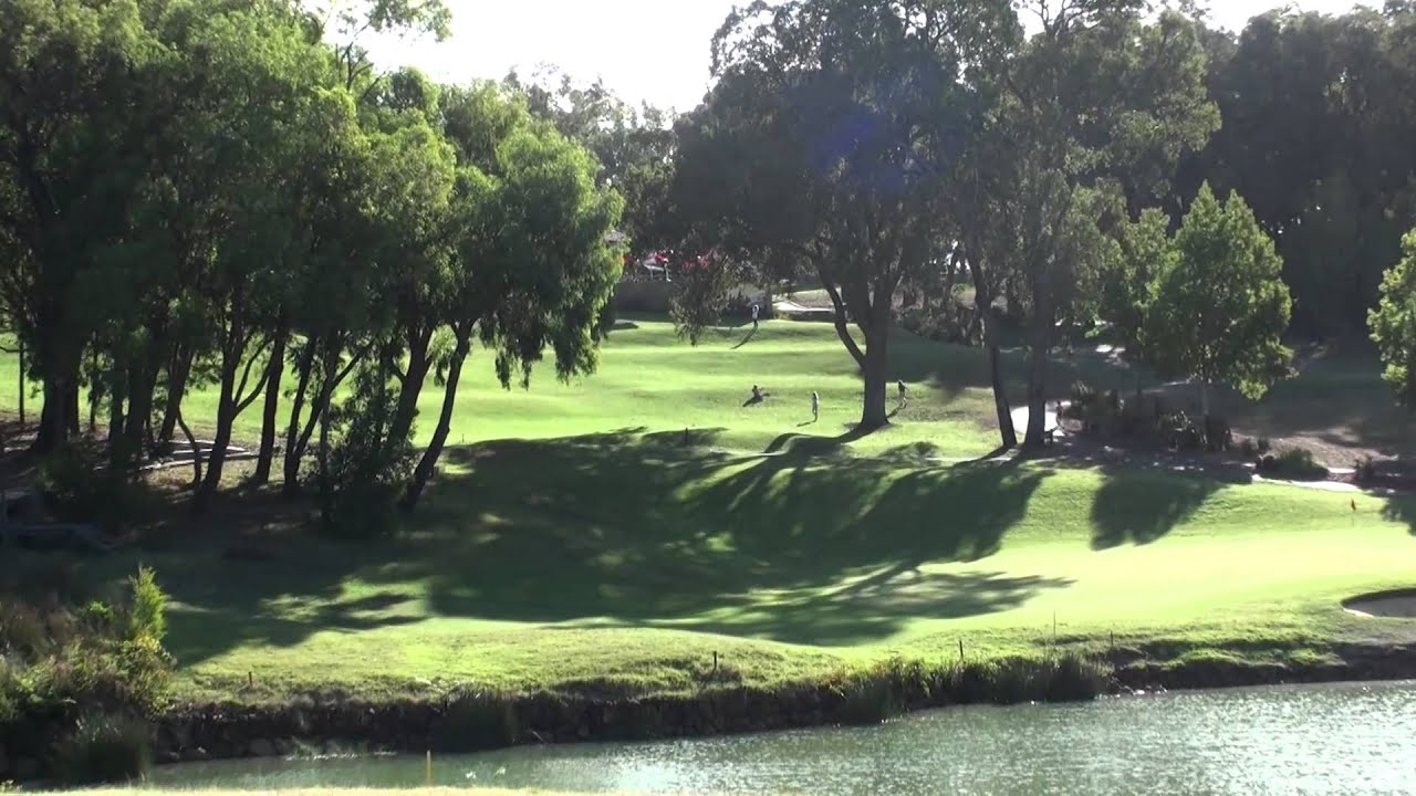 Sunday Afternoon at Araluen Golf Resort YouTube