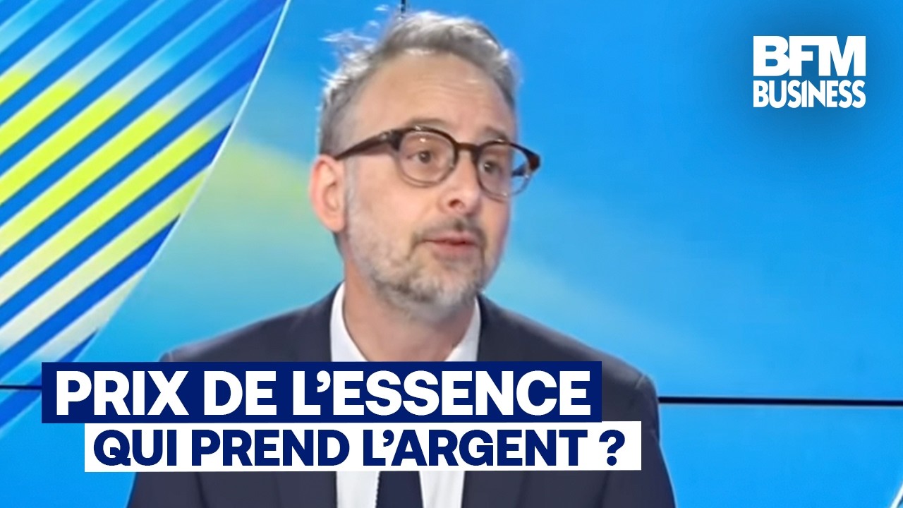 Augmentation du prix de l'essence : l'État est-il le 