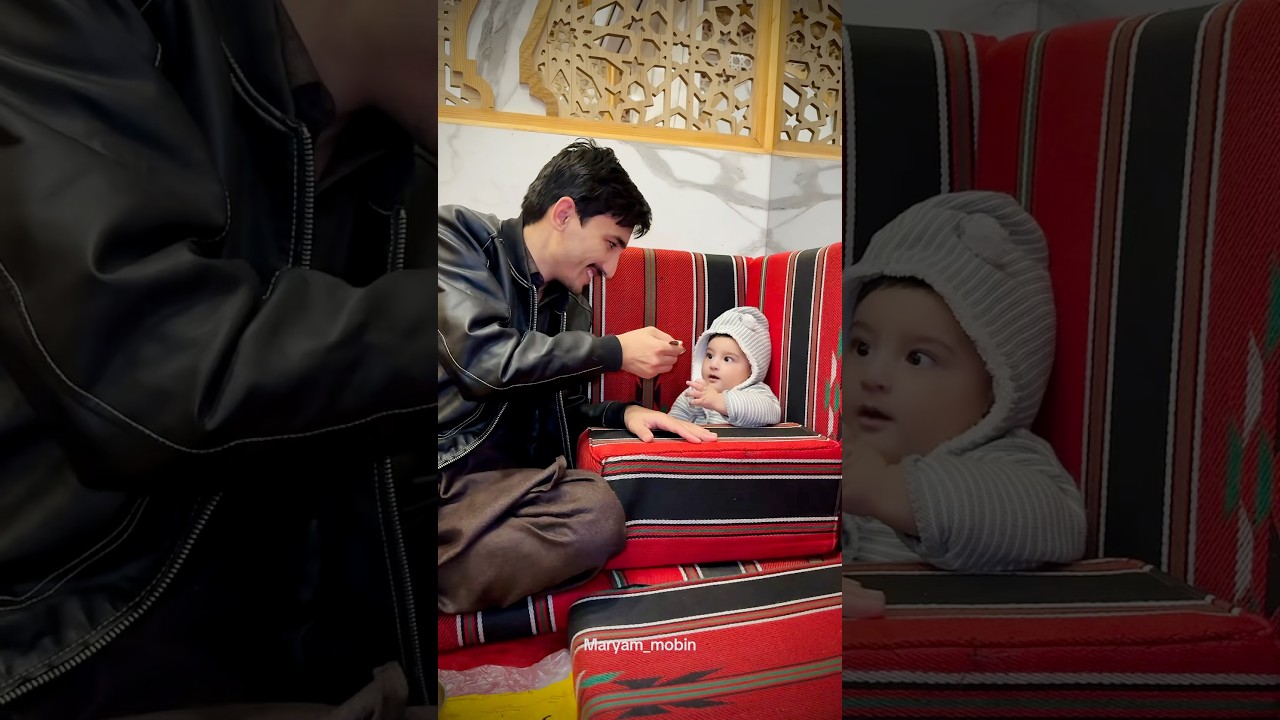 رایان نیم ساله شد🎂🥳ماشالله🧿😇❤️