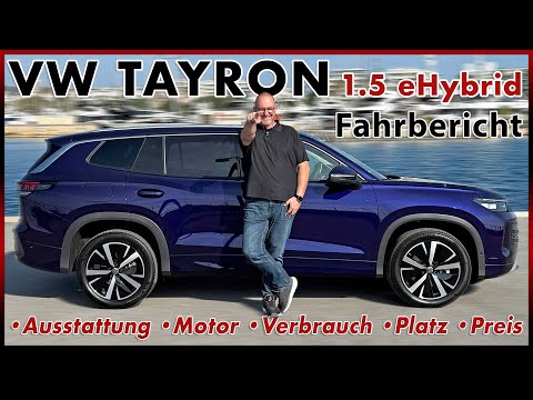 VW Tayron 1.5