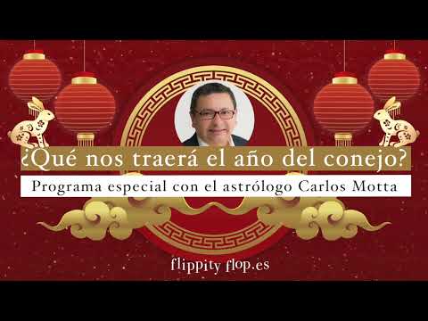 ¿Qué nos traerá el año del conejo?: programa especial con el astrólogo Carlos Motta