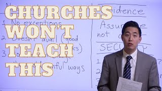 Too Many Christians Get THIS Doctrine Wrong! |Beginner's Discipleship #53 | Dr. Gene Kim