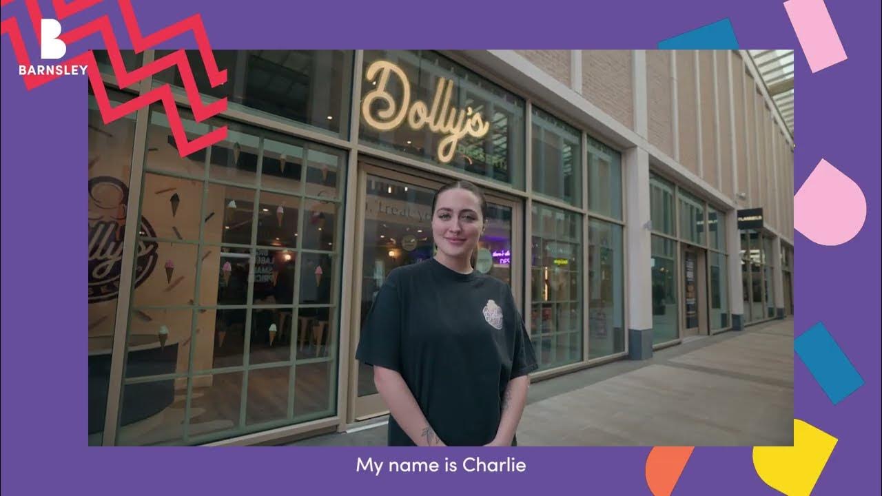 Dolly's Desserts Make It Yours YouTube