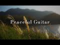 Peaceful relaxing guitar music  work study focus  1 hour