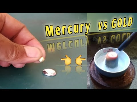 Video: Ano ang Mercury na gawa sa porsyento?