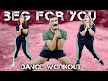 Charli XCX - Beg For You (Feat. Rina Sawayama) | Caleb Marshall | Dance Workout