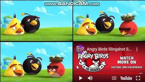 Up To Faster 4 Parison To Angry Birds Slingshot Stories