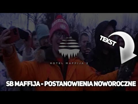 Sb Maffija, Fukaj, Adi Nowak, Janusz Walczuk, White 2115, Solar, Pedro, Francis, Kacperczyk - Postanowienia noworoczne