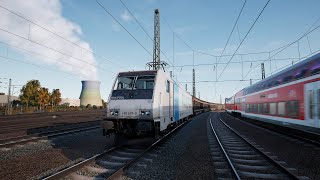 Train Sim World 2 derailment bug