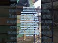 Как выглядит усиление и выравнивание деревянной стены #ремонтдома #усилениестен #срубдома