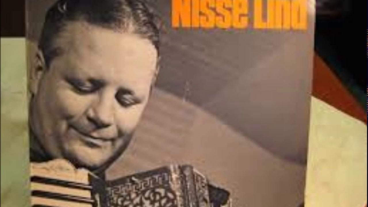 TEMPTATION RAG, Nisse Lind harmonikka säestäjänään Banjo-Lasse Larson v.1937