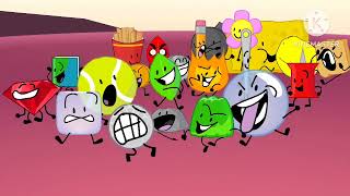 Idfb intro but is Bfb intro poses