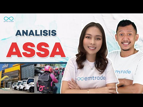Analisis Saham ASSA yang Punya Anteraja, Prospeknya Cerah Enggak ya?