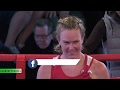 Fight 5: Jen Peters vs Amy McCully - Women World Trials | Boxing NZ 08Sep18