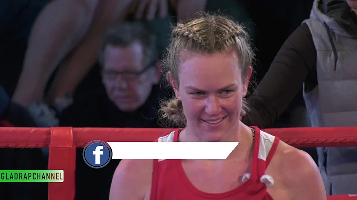 Fight 5: Jen Peters vs Amy McCully - Women World T...