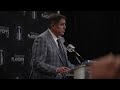 NYR vs CAR: Peter Laviolette Postgame Media Availability | May 13, 2024