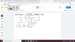 #10 PreCalc Chapter 4 Test Review