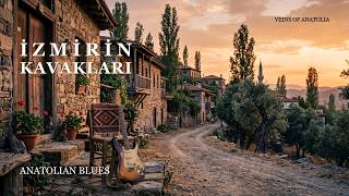İzmirin Kavakları - Blues Cover Veins Of Anatolia Anatolian Rock