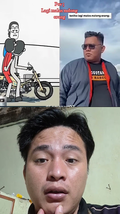lagi malas ni #memes #automobile #funny #minecraft #animation #animasi #kindnessiscool #comedy