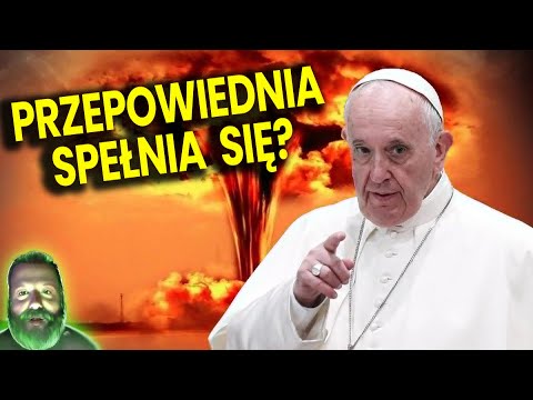 Papież Franciszek Spełni Przepowiednię Malachiasza - Wywiad Analiza Ator