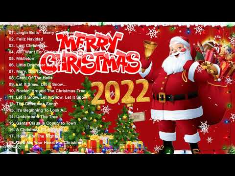 🔔Top Christmas Songs 2022🎅🏼Best Christmas Music Playlist 2022🎄Merry Christmas 2022 🎅🏼
