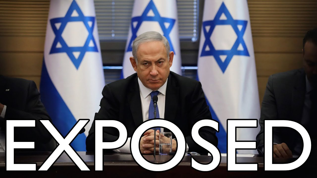 ISRAEL EXPOSED: Colonialism, War Crimes & The Global Far Right | Lowkey