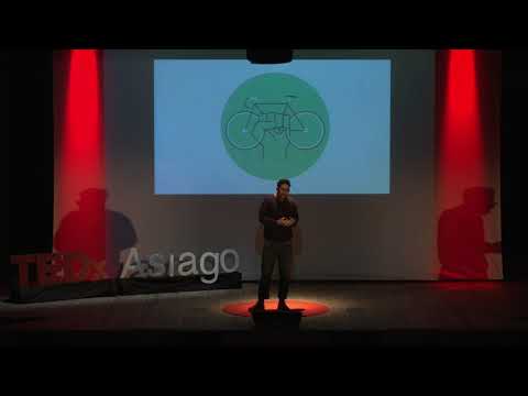 Re-ciclo. Un passo verso l'economia circolare. | silvio e luca potente | TEDxAsiago