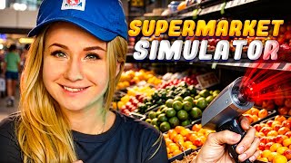 :  !     ! // Supermarket Simulator