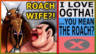 r/TIFU | "OGTHA THE GIANT-COCKROACH-WIFE MEETS MY PARENTS!!"