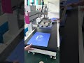Yoga mat screen printing machine, silicone mat screen printing machine丝印机，移印机，丝网印刷机厂家直销