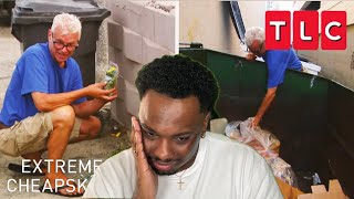 HE SERVES THEM DUMPSTER LOBSTER!! | Watching Extreme Cheapskates For The First Time