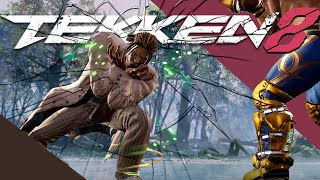 Download Lagu TEKKEN 8 - This is what an Eddy SPECIALIST looks like FINAL MP3