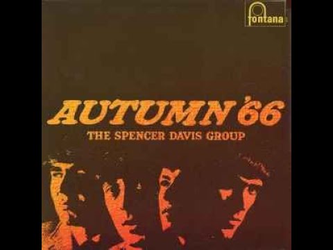 The Spencer Davis Group – Autumn '66/A2 Take This Hurt Off Me