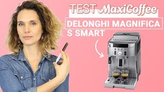 De'Longhi Magnifica S Smart FEB2523.SB Expresso Broyeur