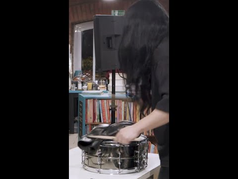 🥁 Snare Drummer 📷 Ryosuke Kiyasu