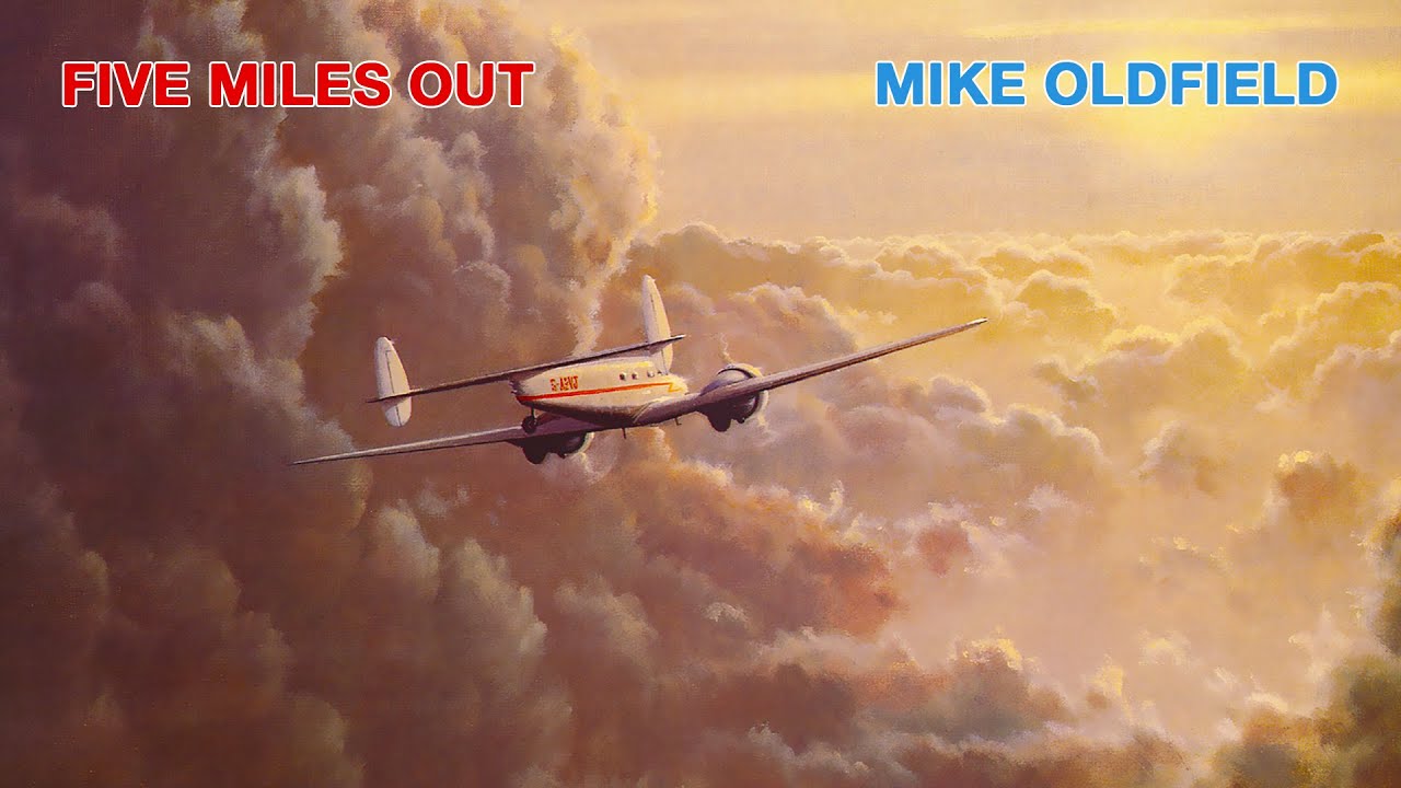 Mike Oldfield: "Orabidoo" (1982)