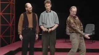 Whose Line UK 4x09 - Scenes from a Hat