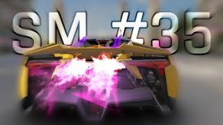 Asphalt 8-9 Stunt Montage #35