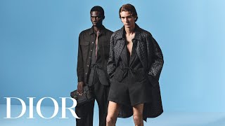 The Dior Men Fall 2024 Collection