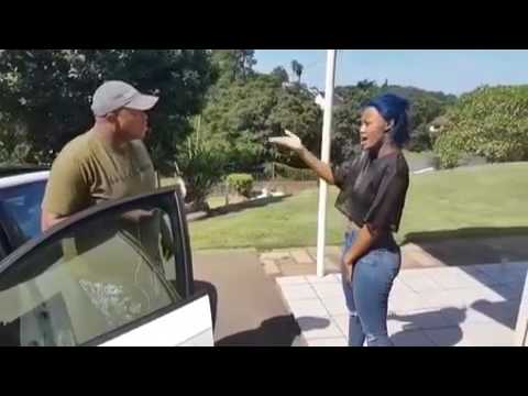 Mampintsha & Babes Wodumo - THANA HOSHREMIX BY MADANON