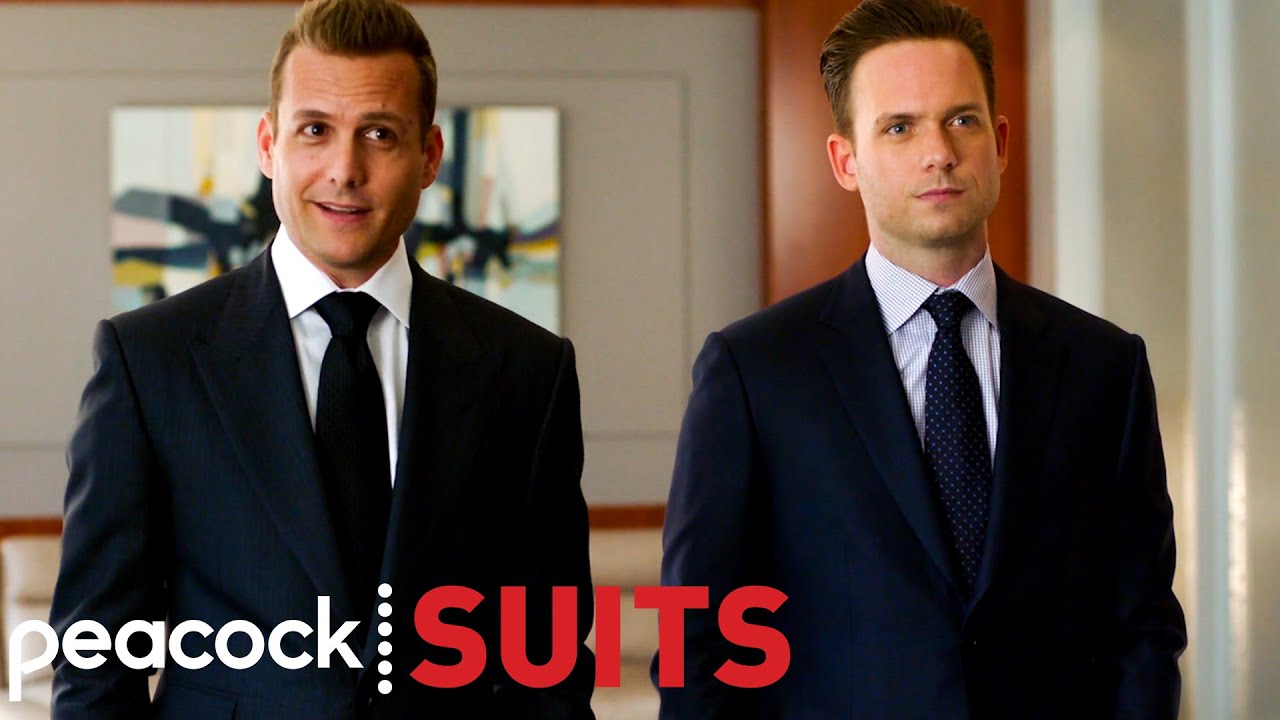 ''We Didn'T Come Here For A Quote-Off.'' | Suits