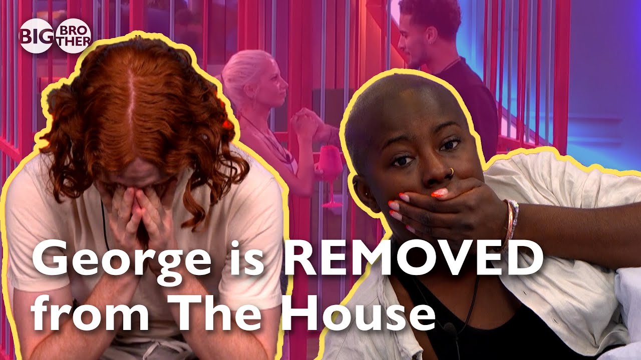 George Is REMOVED! Housemates React & Romance Returns | Ep 11 | Big Brother UK 2025