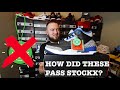 HOW DID THESE PASS STOCKX VERIFICATION?