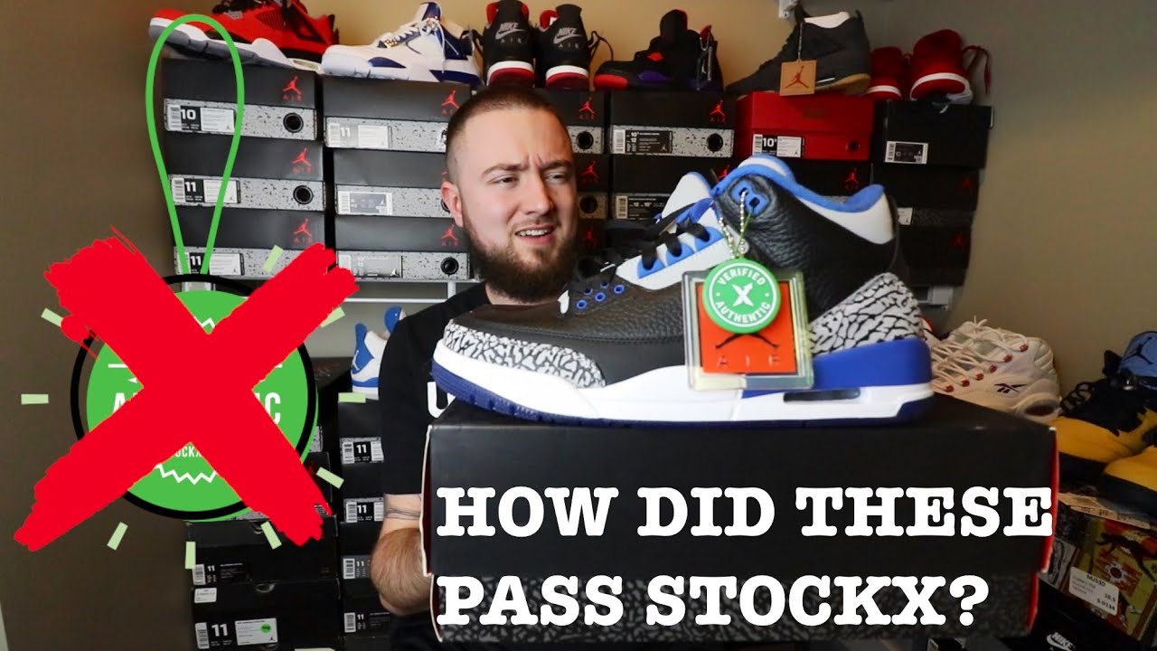 Verification - StockX