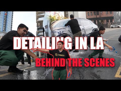 Best Detailing In Los Angeles